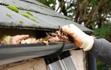 gutter cleaning Brockwell, Somerset