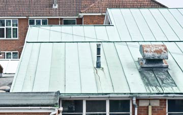 Brockwell lead roofing costs