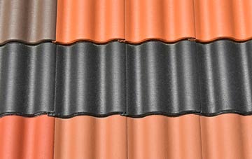 uses of Brockwell plastic roofing