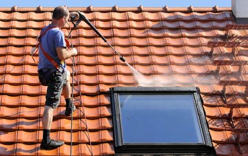 roof cleaning Brockwell, Somerset