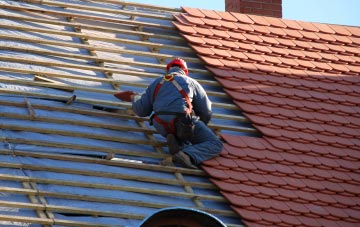 roof tiles Brockwell, Somerset