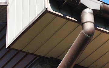 Brockwell soffit installation costs