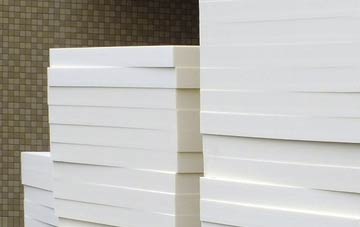 Brockwell tapered roof insulation costs