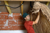 Brockwell tapered roof insulation
